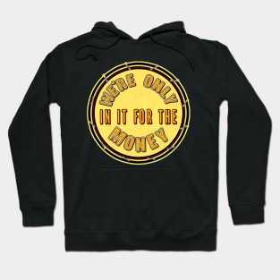 eddie Money Quote Hoodie